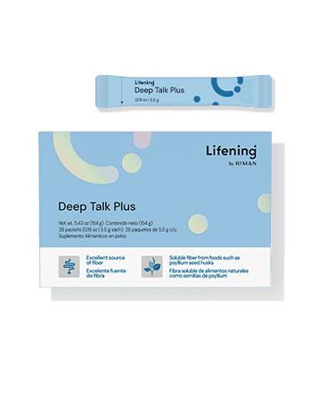Deep Talk Plus